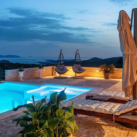 Vidikovac Levanda Luxury Veliko Grablje