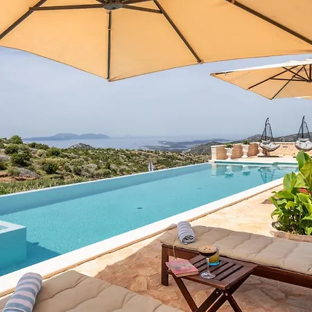 Lodge Vidikovac Levanda Luxury Veliko Grablje