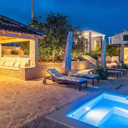 Vidikovac Levanda Luxury Veliko Grablje