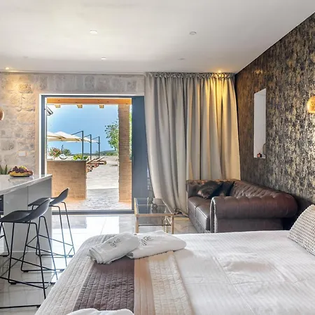 Lodge Vidikovac Levanda Luxury