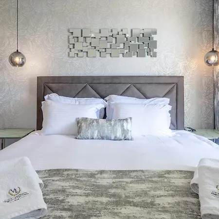 Lodge Vidikovac Levanda Luxury Veliko Grablje