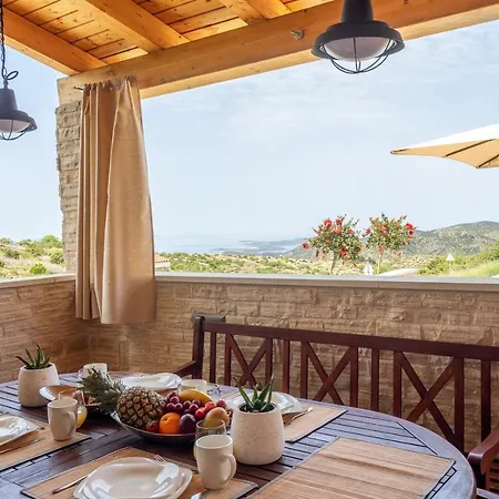 Vidikovac Levanda Luxury Lodge Veliko Grablje