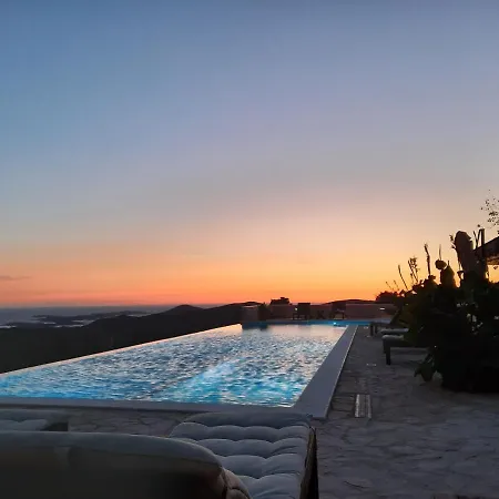 Lodge Vidikovac Levanda Luxury Veliko Grablje